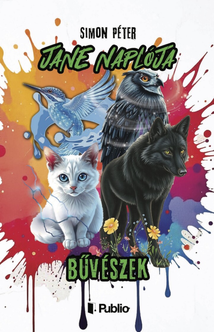 Jane Naplója - Bűvészek