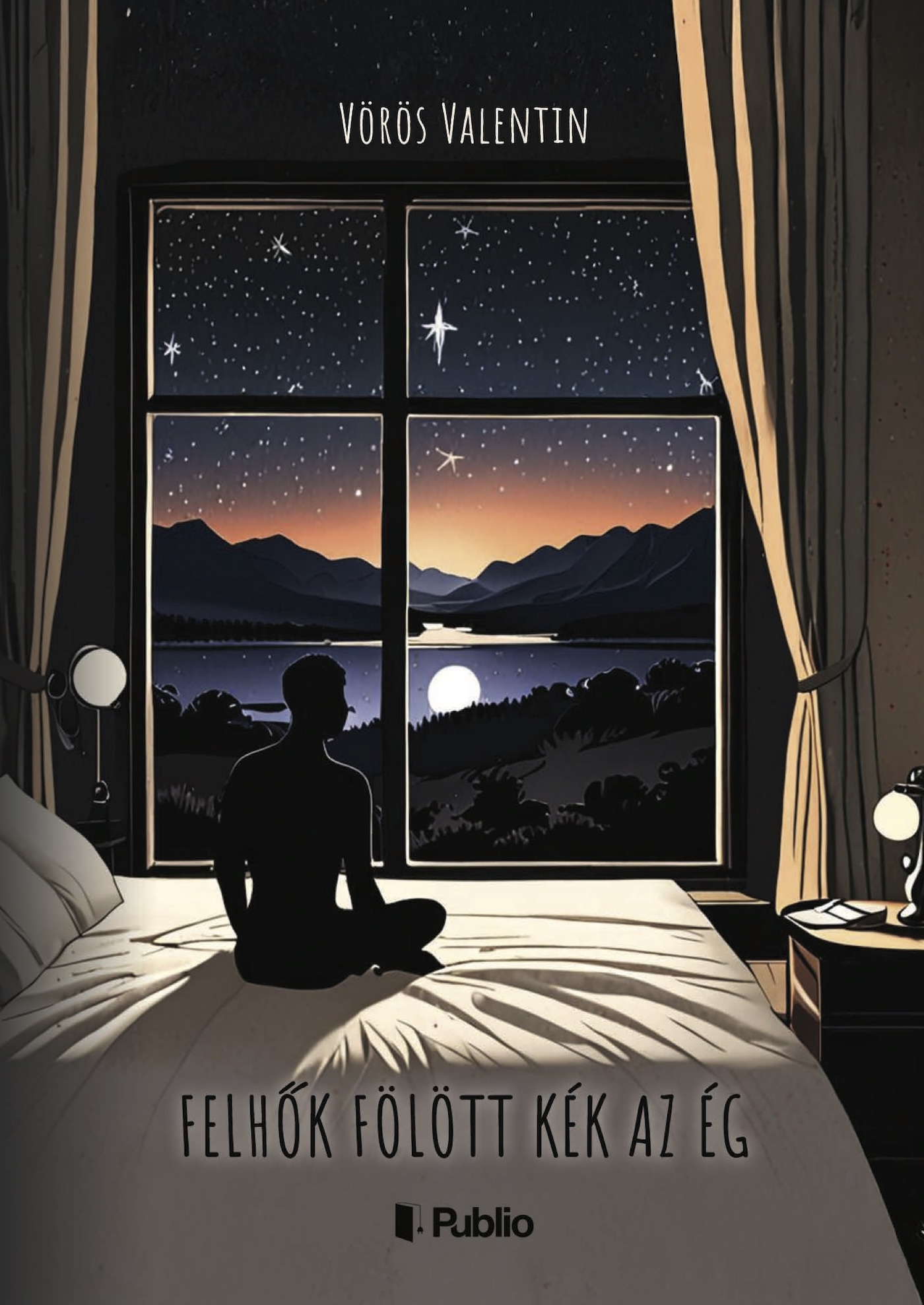 Felhők Fölött Kék Az Ég