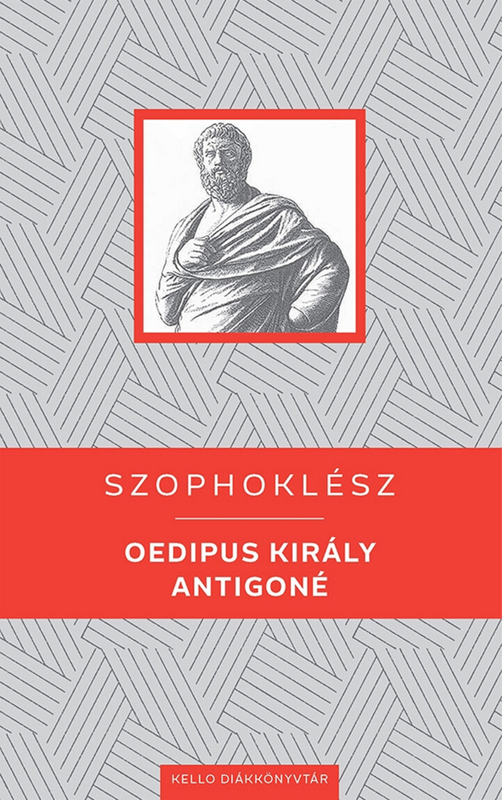 Oedipus Király / Antigoné - Kello Diákkönyvtár