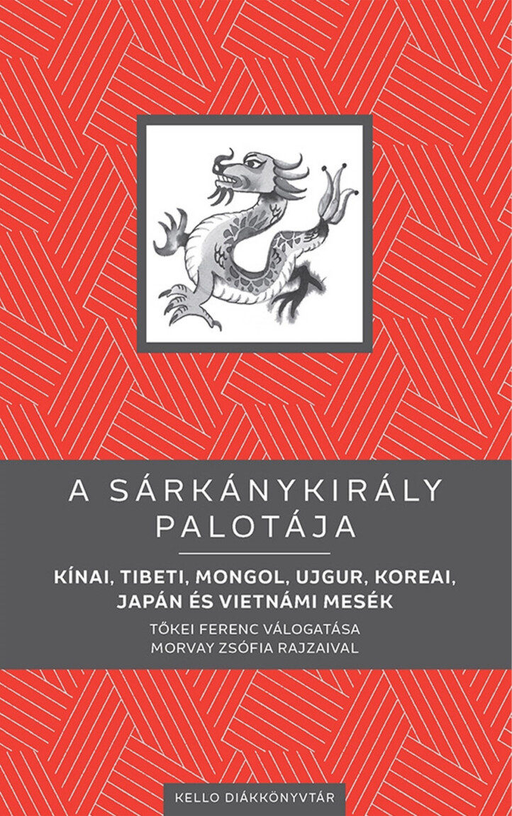 A Sárkánykirály Palotája - Kello Diákkönyvtár