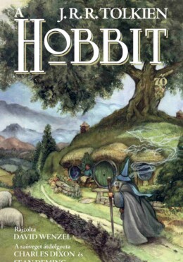 A Hobbit -  Képregény