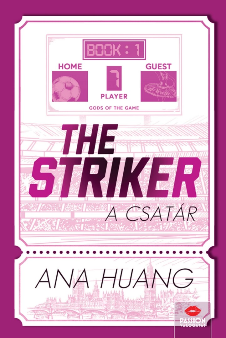 The Striker - A Csatár