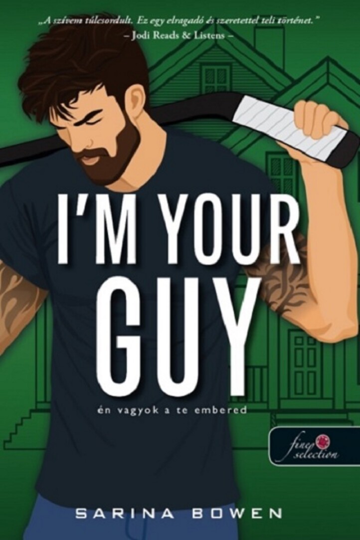 I'M Your Guy  Én Vagyok A Te Embered