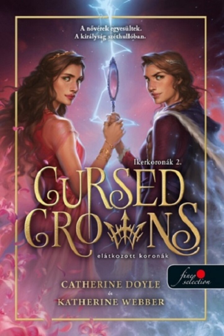 Cursed Crowns - Elátkozott Koronák (Ikerkoronák 2.)