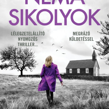 Néma Sikolyok - Lottie Parker 9.