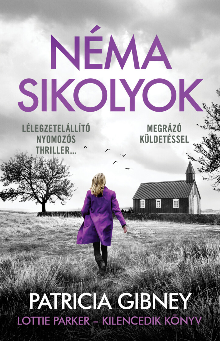 Néma Sikolyok - Lottie Parker 9.
