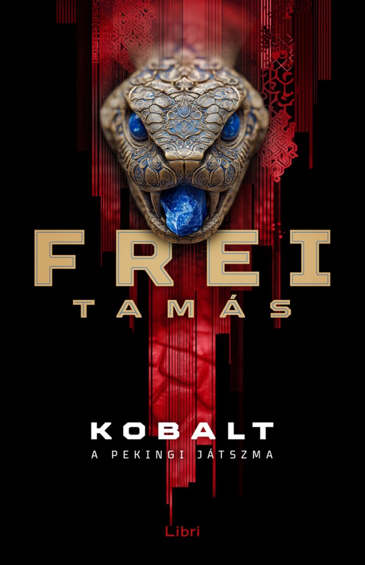 Kobalt - A Pekingi Játszma