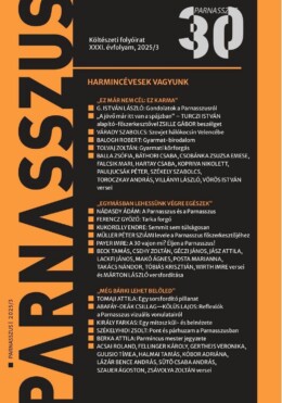 Parnasszus 2025/3