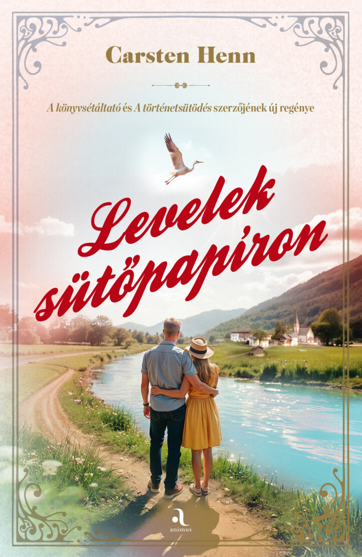 Levelek Sütőpapíron