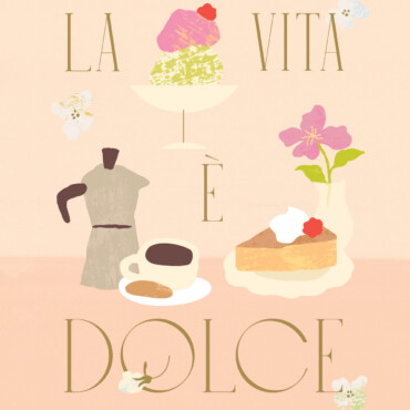 La Vita E Dolce - Olasz Desszertek