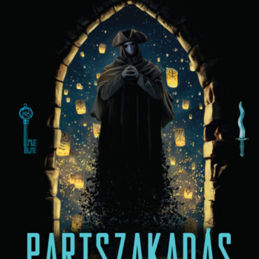 Partszakadás - Alapítók-Trilógia Ii.