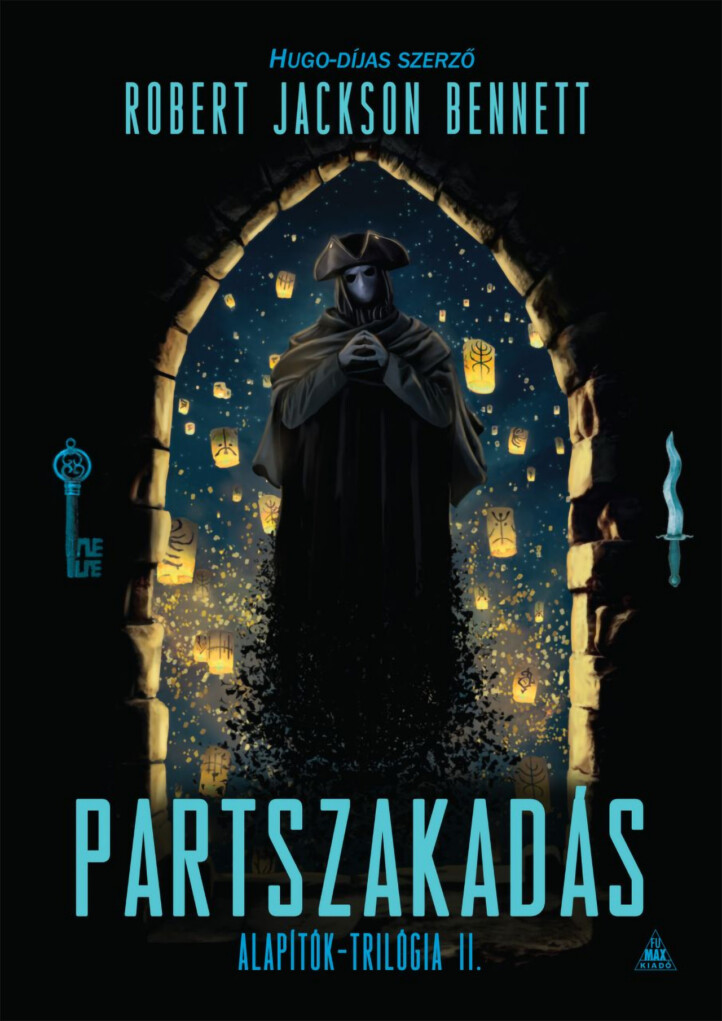 Partszakadás - Alapítók-Trilógia Ii.