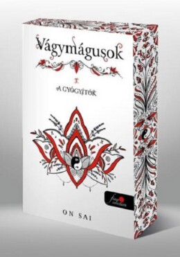 Vágymágusok 3. - A Gyógyítók - Élfestett