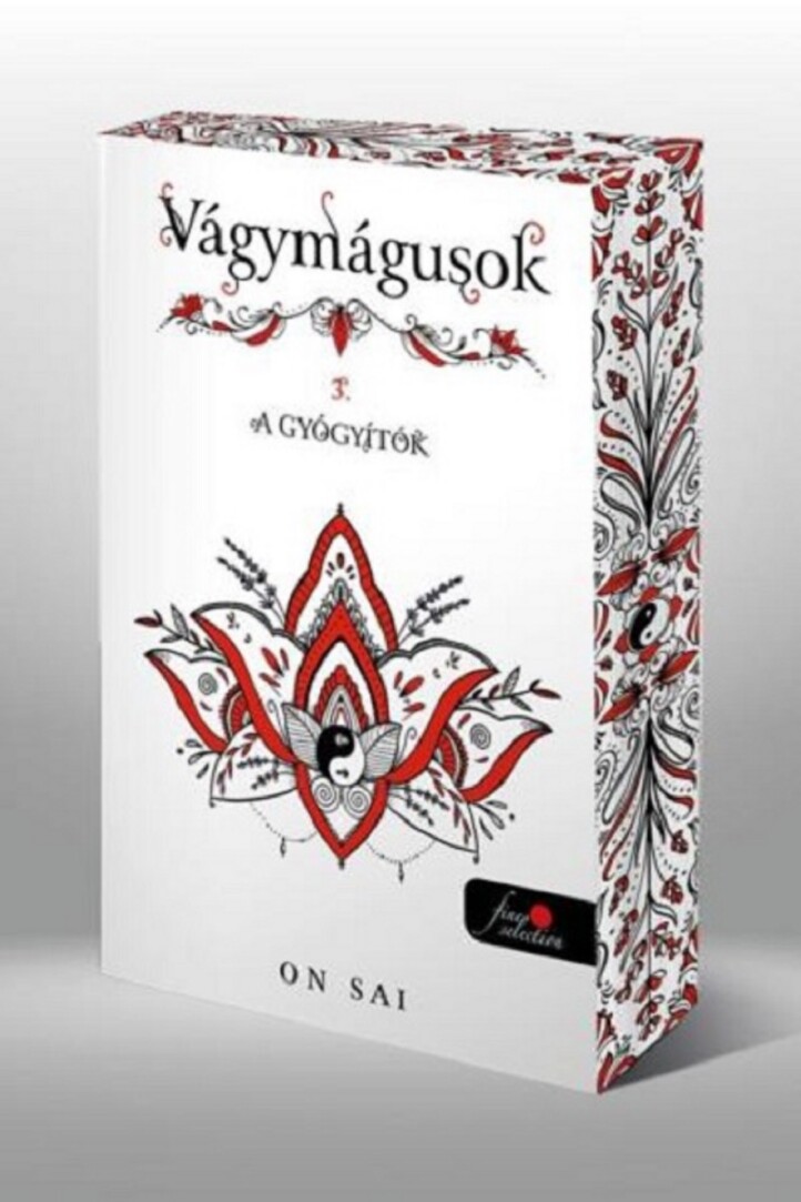 Vágymágusok 3. - A Gyógyítók - Élfestett
