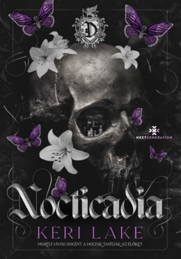 Nocticadia - Élfestett