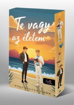 Te Vagy Az Életem - Élfestett