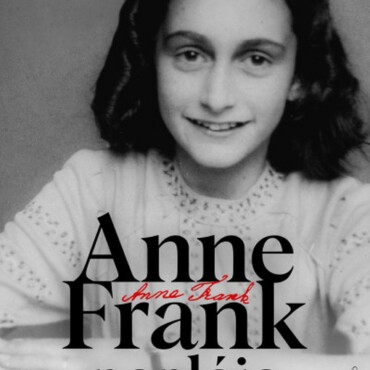 Anne Frank Naplója - 1942. Június 12-1944. Augusztus 1. - Fűzött