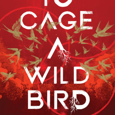 To Cage A Wild Bird - Rabmadár ( Élfestett)