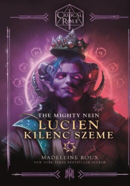 Lucien Kilenc Szeme - The Mighty Nein