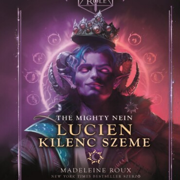 Lucien Kilenc Szeme - The Mighty Nein