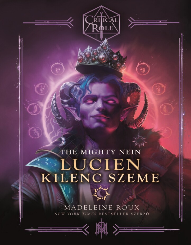 Lucien Kilenc Szeme - The Mighty Nein