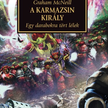 A Karmazsin Király - Egy Darabokra Tört Lélek