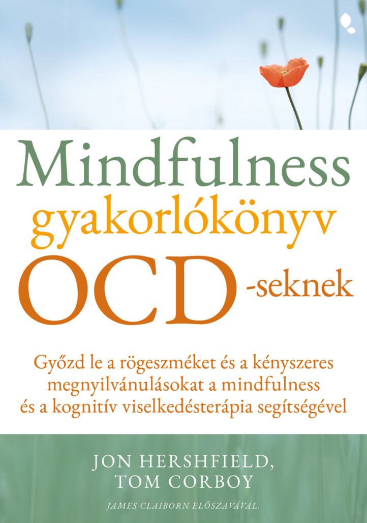 Mindfulness Gyakorlókönyv Ocd-Seknek