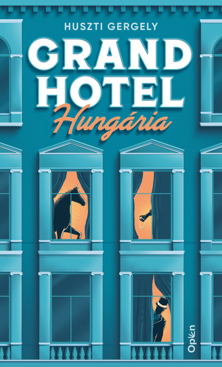 Grand Hotel Hungária