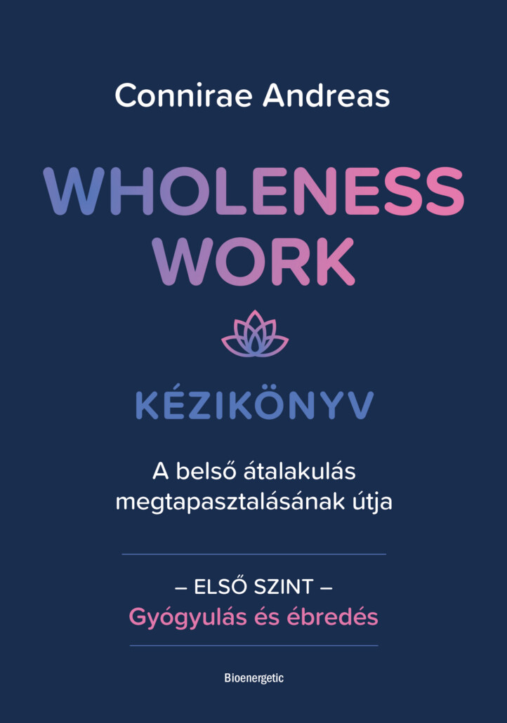 Wholeness Work Kézikönyv - A Belső Átalakulás Megtapasztalásának Útja - Első Szi