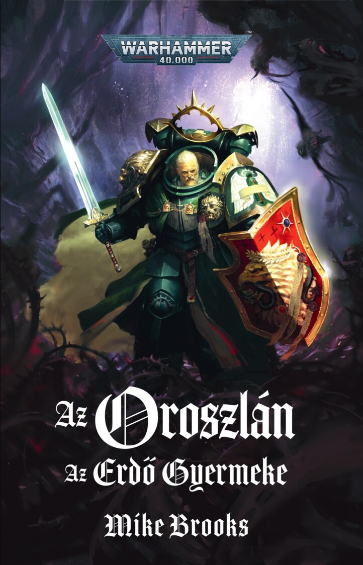 Az Oroszlán - Az Erdő Gyermeke