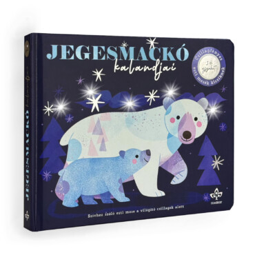 Jegesmackó Kalandjai  Csillagfényes Esti Mesék Kicsiknek