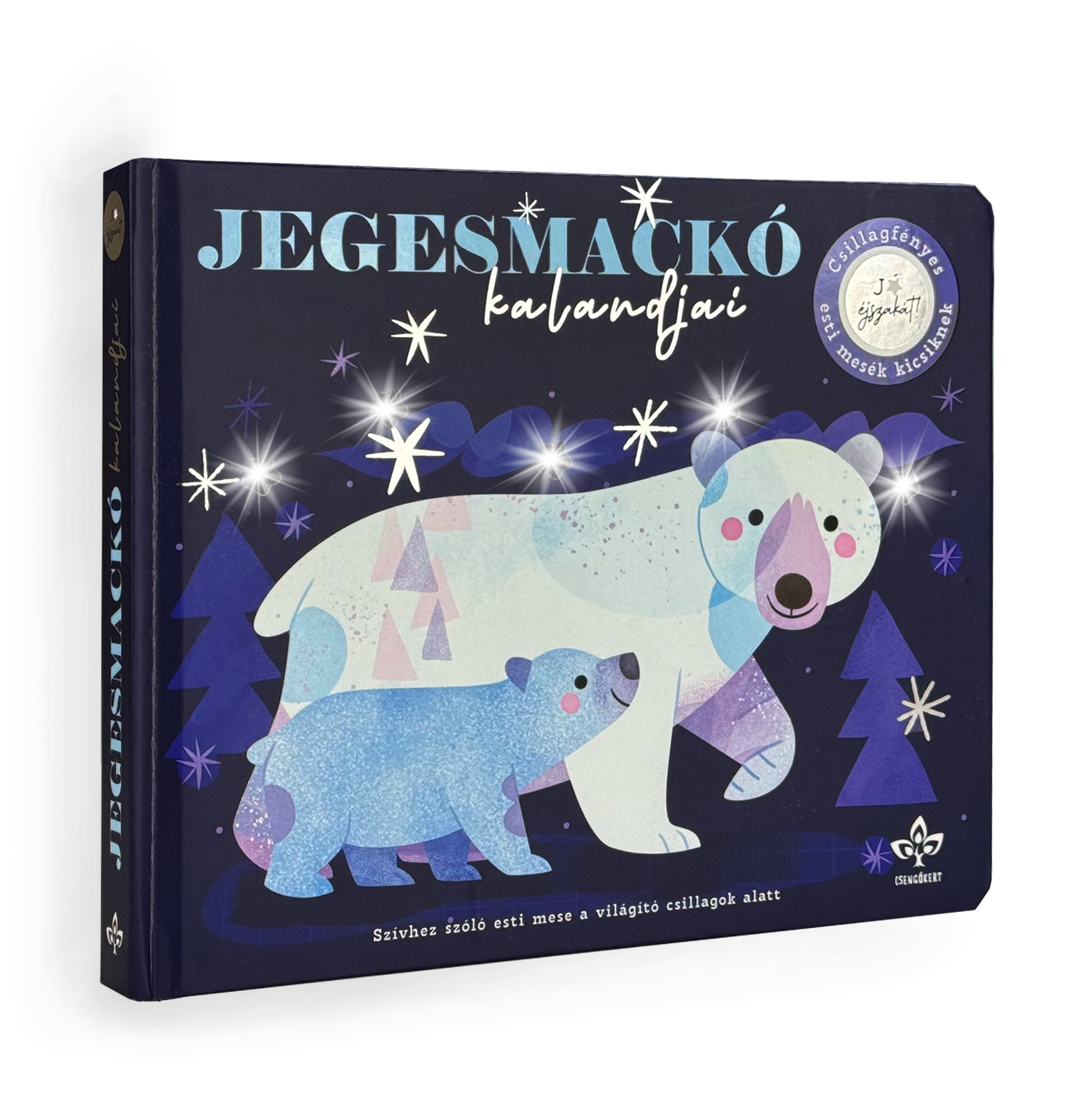 Jegesmackó Kalandjai Csillagfényes Esti Mesék Kicsiknek