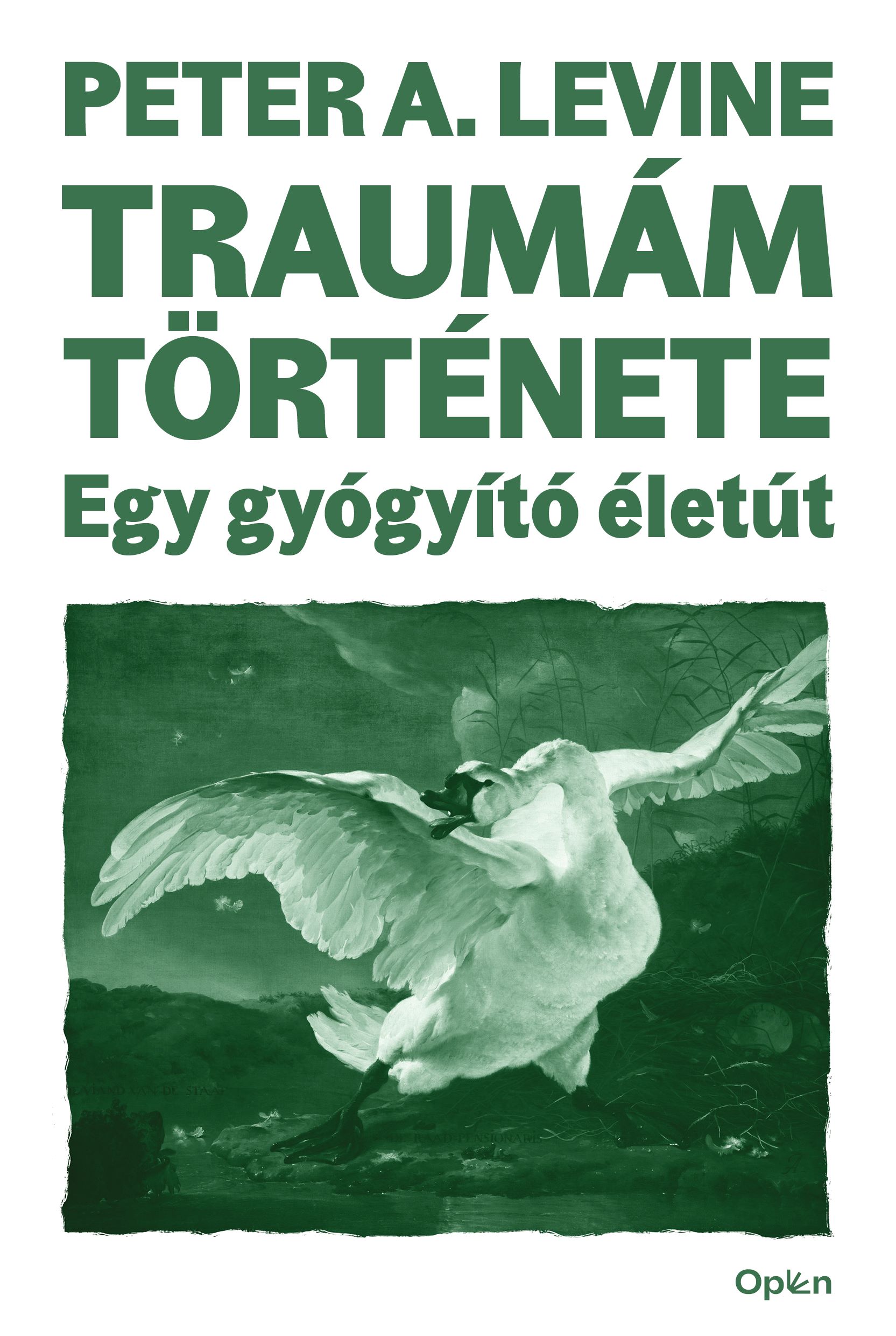 Traumám Története - Egy Gyógyító Életút