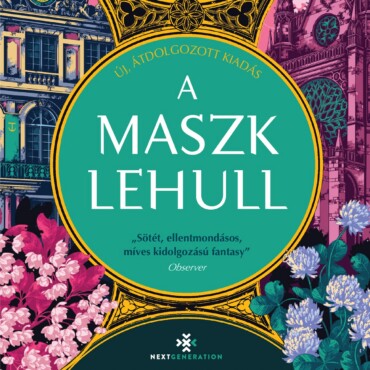 A Maszk Lehull - Éldekorált