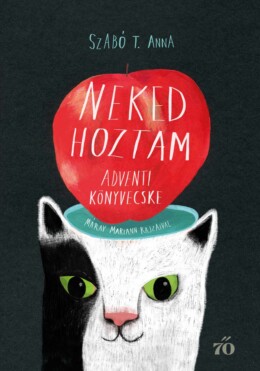 Neked Hoztam - Adventi Könyvecske Máray Mariann Rajzaival