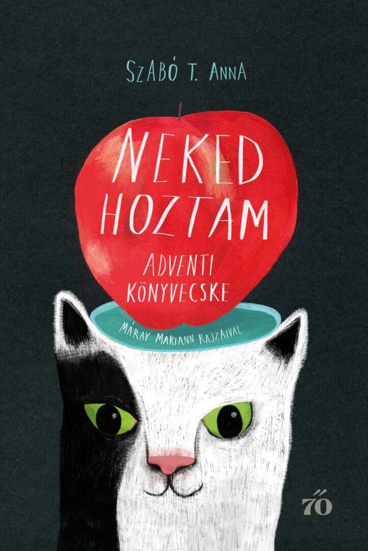 Neked Hoztam - Adventi Könyvecske Máray Mariann Rajzaival
