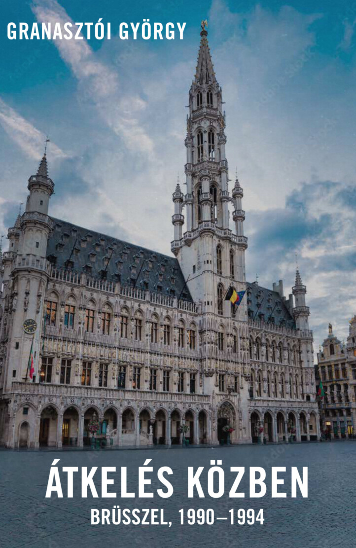 Átkelés Közben - Brüsszel, 1990-1994
