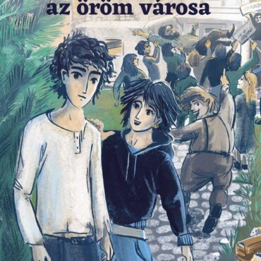 Gaudiopolis, Az Öröm Városa - Ii. Világháború Után 1946