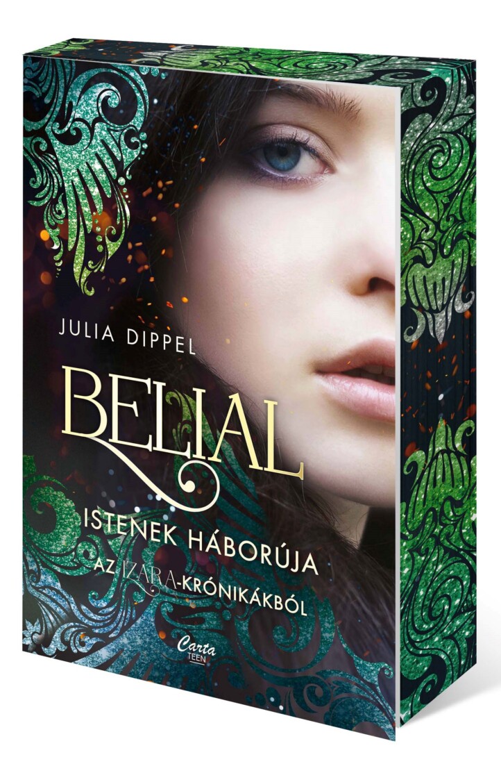 Belial - Istenek Háborúja ( Az Izara - Krónikákból) Élfestett