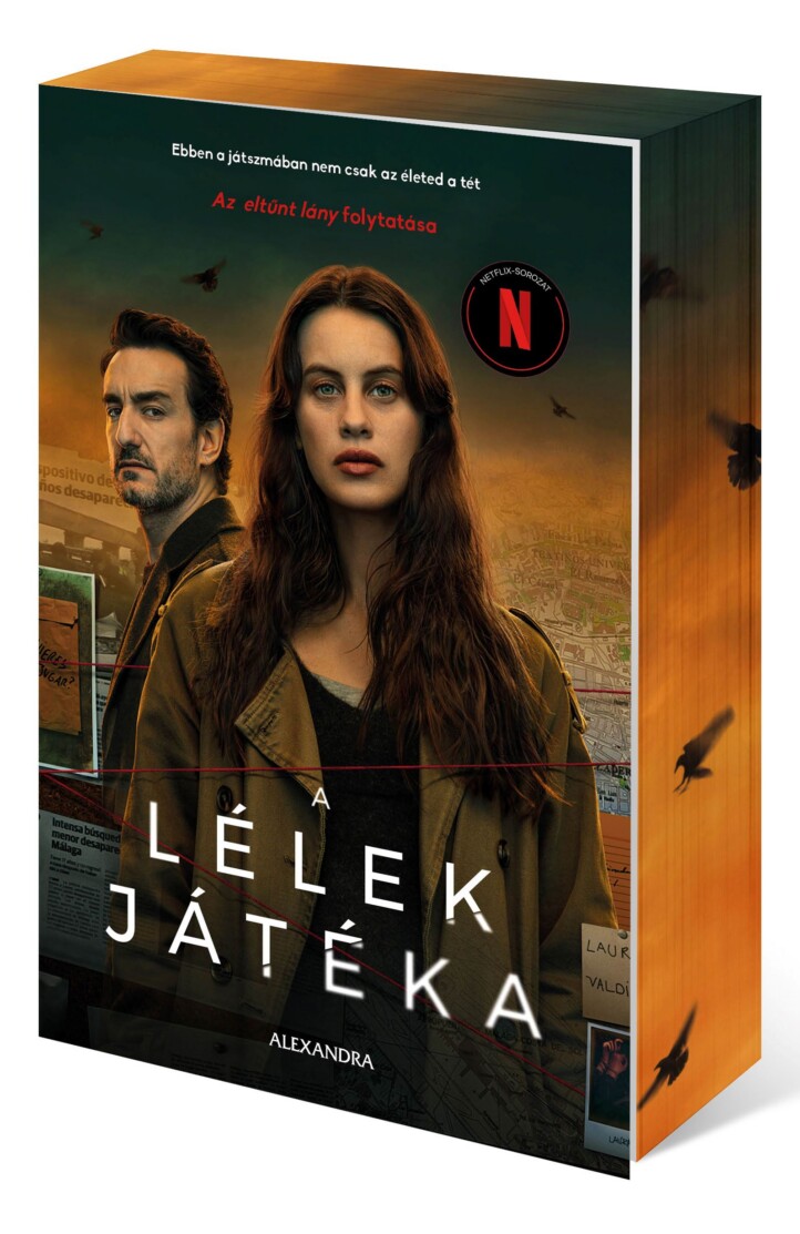 A Lélek Játéka - Élfestett