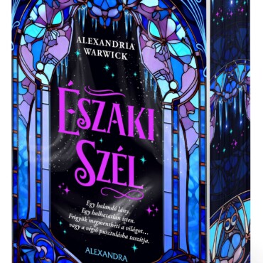 Északi Szél - Éldekorált