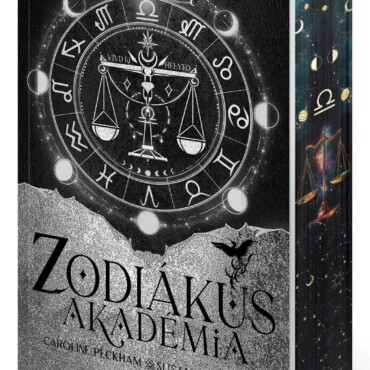 Zodiákus Akadémia - A Számvetés -  Élfestett