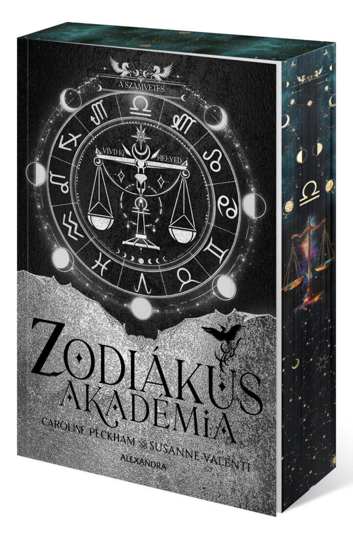 Zodiákus Akadémia - A Számvetés -  Élfestett