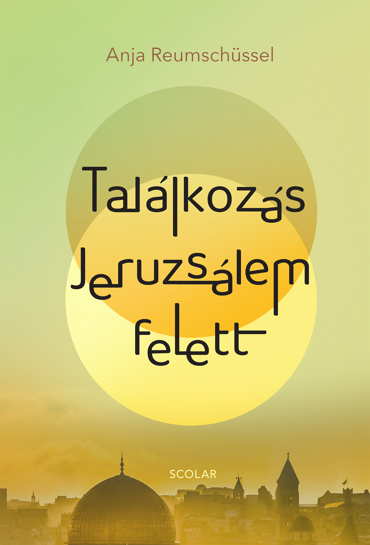Találkozás Jeruzsálem Felett