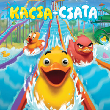 Kacsa-Csata Kártyajáték