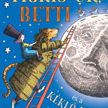 Tigris Úr, Betti És A Kéklő Hold