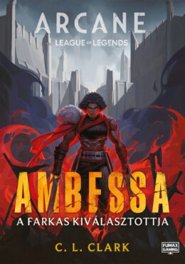 Ambessa - A Farkas Kiválasztottja ( Arcane:league Of Legends)