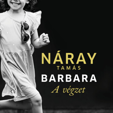 Barbara - A Végzet( 1. Kötet) - Fűzött