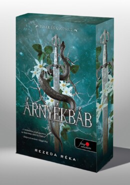 Árnyékbáb - Tüske És Gyopár 2. - Élfestett