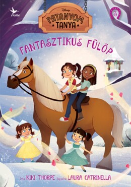 Fantasztikus Fülöp - Patanyom Tanya  3.